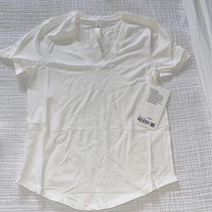Lululemon love v-neck tee